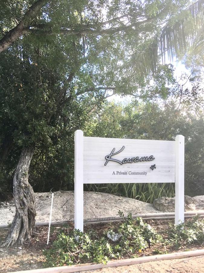 Sea Mist - Oceanfront-Lake-Kayak-Paddleboard-Bike Key Largo Exterior foto