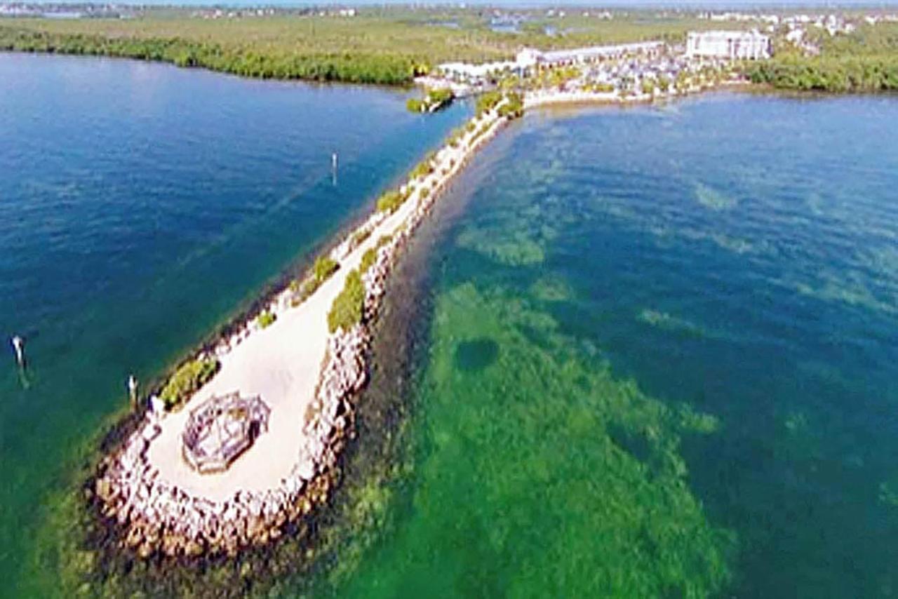 Sea Mist - Oceanfront-Lake-Kayak-Paddleboard-Bike Key Largo Exterior foto