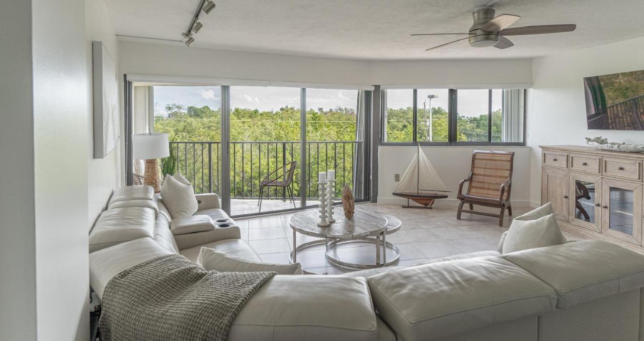 Sea Mist - Oceanfront-Lake-Kayak-Paddleboard-Bike Key Largo Exterior foto